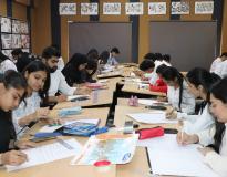 JIMS Vasant Kunj Classroom