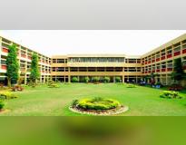 Pt. Jawahar Lal Nehru Government College Main Building