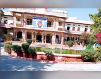 S.S.G. Pareek P.G. College of Education Campus Building(2)
