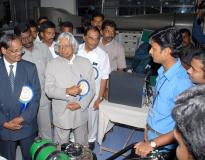 Bannari Amman Institute of Technology Celebrity Visit