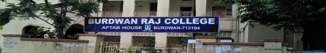 Burdwan Raj College