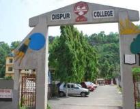 Dispur College Entrance