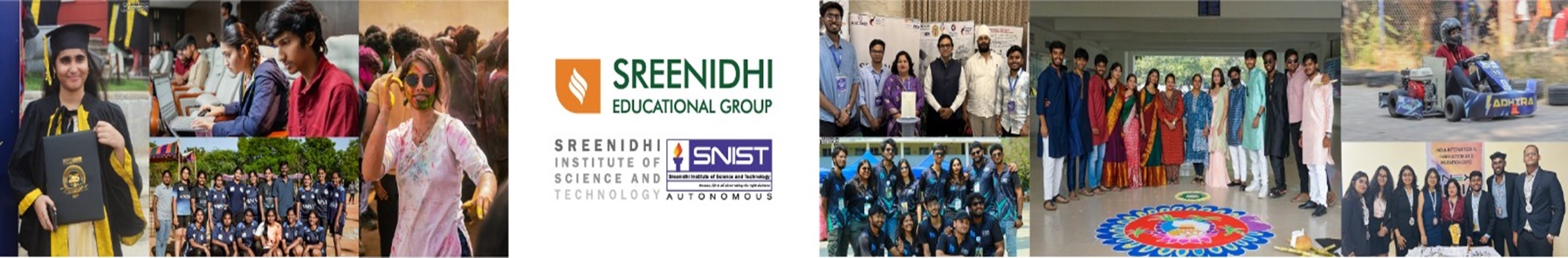 SNIST - Sreenidhi Institute of Science and Technology