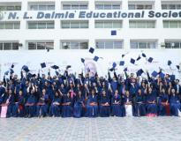 N. L. Dalmia Institute of Management Studies and Research Convocation(2)
