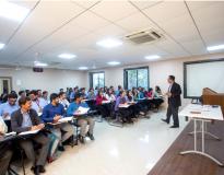 N. L. Dalmia Institute of Management Studies and Research Classroom(2)