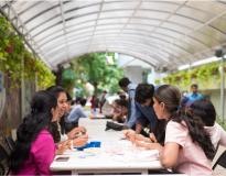 N. L. Dalmia Institute of Management Studies and Research Cafeteria / Mess(2)