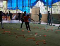 N. L. Dalmia Institute of Management Studies and Research Sports Facility