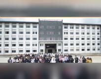 Guru Nanak University Campus Building(2)