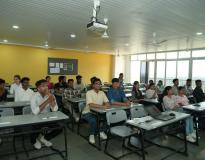 VIVA Institute of Management and Research Classroom