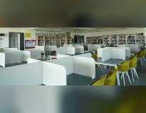 VIVA Institute of Management and Research Library(2)