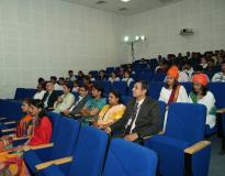 VIVA Institute of Management and Research Auditorium