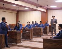 Greater Noida Institute of Management (GNIM) Classroom(3)