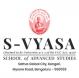 VYASA Business School, Swami Vivekananda Yoga Anusandhana Samsthana University