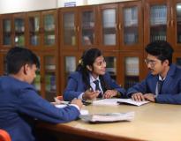 Greater Noida Institute of Management (GNIM) Library(1)