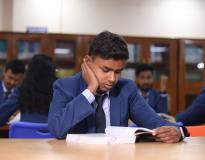 Greater Noida Institute of Management (GNIM) Library(3)