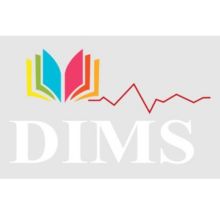 Doon Institute of Medical Sciences (DIMS) Logo