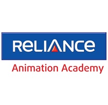 Reliance Animation Academy Logo