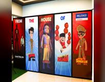 Reliance Animation Academy Campus View(3)