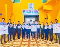 MPB College Students Work