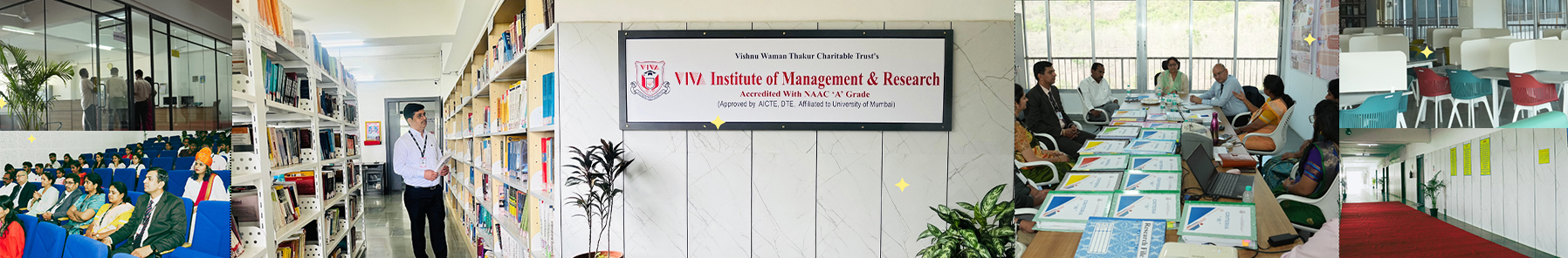 VIVA Institute of Management and Research