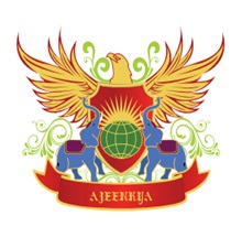 Ajeenkya DY Patil University Powered by Divy IT solutions Logo