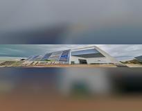 Shanti Business School Campus Building(1)