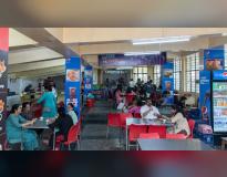 IHMCT Pune Cafeteria / Mess