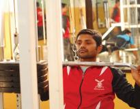 IHMCT Pune Gymnasium