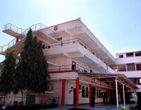 Siva Sivani Degree College, Secunderabad Campus Building(1)