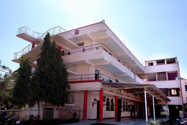 Siva Sivani Degree College, Secunderabad