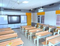 Siva Sivani Degree College, Secunderabad Classroom(1)