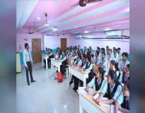 Siva Sivani Degree College, Secunderabad Classroom(2)