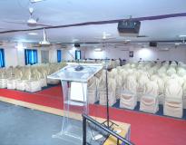 Siva Sivani Degree College, Secunderabad Seminar hall(2)