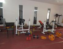 Siva Sivani Degree College, Secunderabad Gymnasium