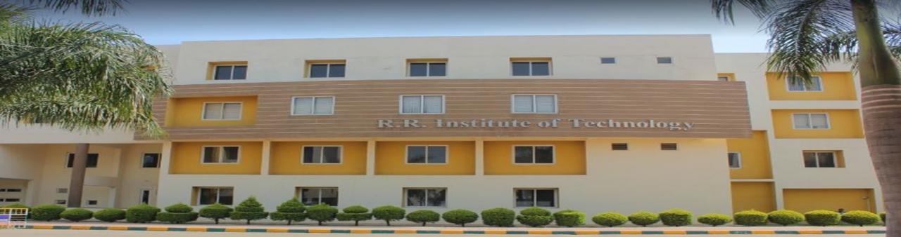 RR Institute of Technology - RRIT