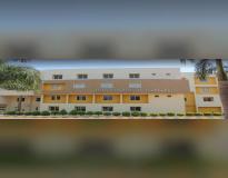 RRIT Campus Building