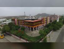 Arya Institute of Engineering and Technology Campus View