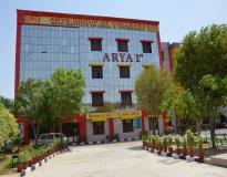 Arya Institute of Engineering and Technology Campus Building