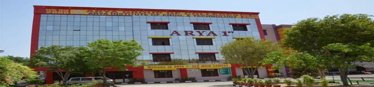 Arya Institute of Engineering and Technology