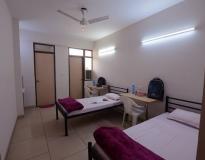 KCC Institute of Technology and Management Hostel Room