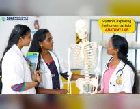 Sona Medical College of Naturopathy and Yoga Labs