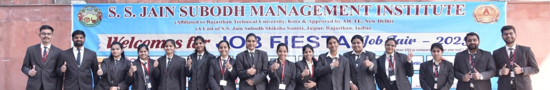 S. S. Jain Subodh Management Institute