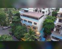 RSPM'S Satyagraha College of Arts, Commerce & Science Campus Building