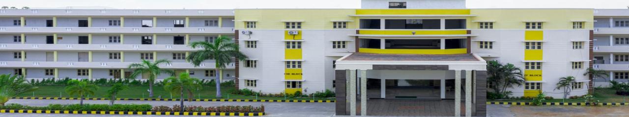 New Prince Shri Bhavani College of Engineering and Technology