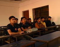 Techno International New Town Classroom(2)