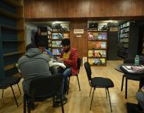 Techno International New Town Library(2)