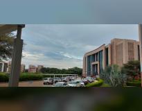 Central University of Haryana Campus View(1)