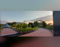 Central University of Haryana Campus View(2)