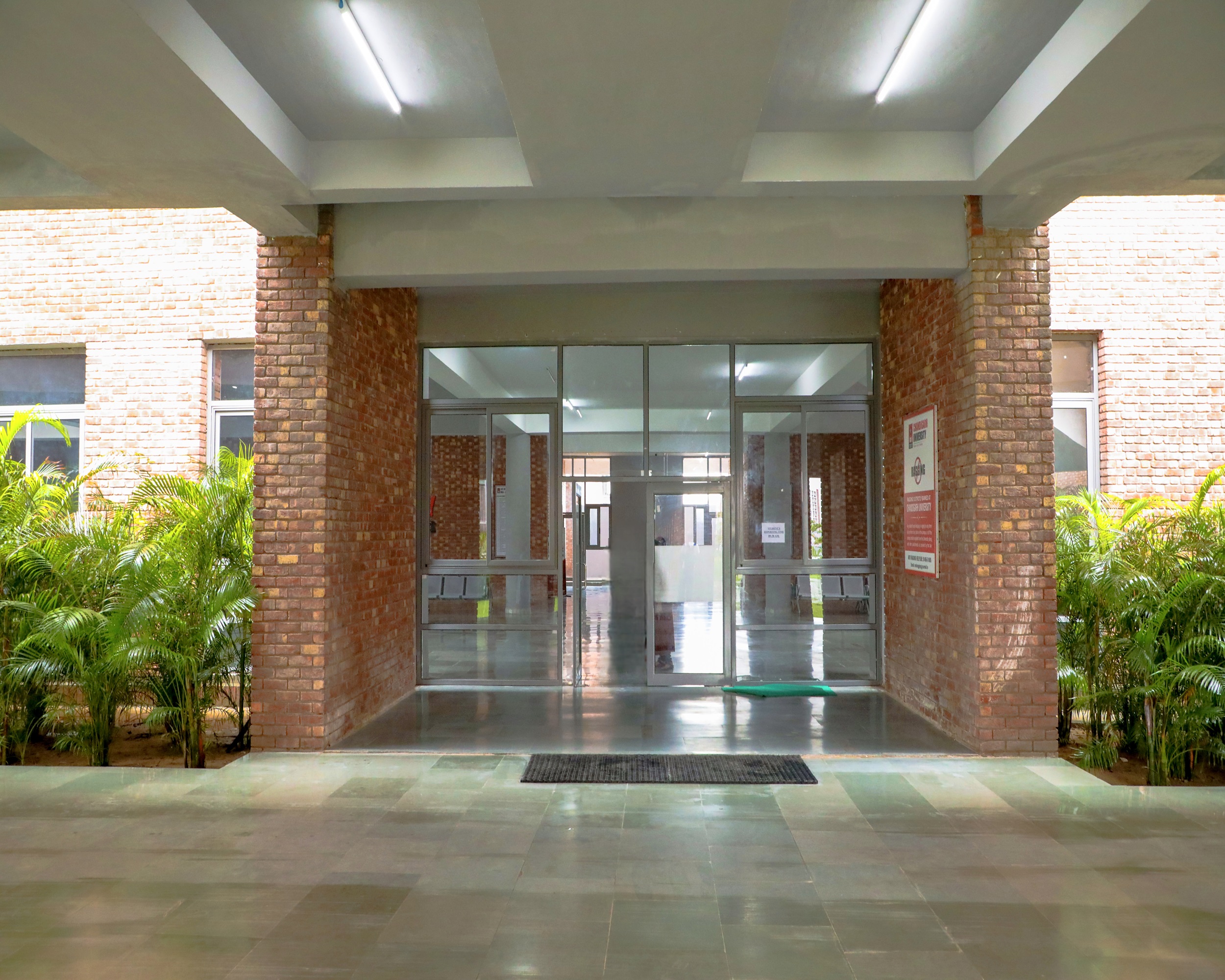 Campus View