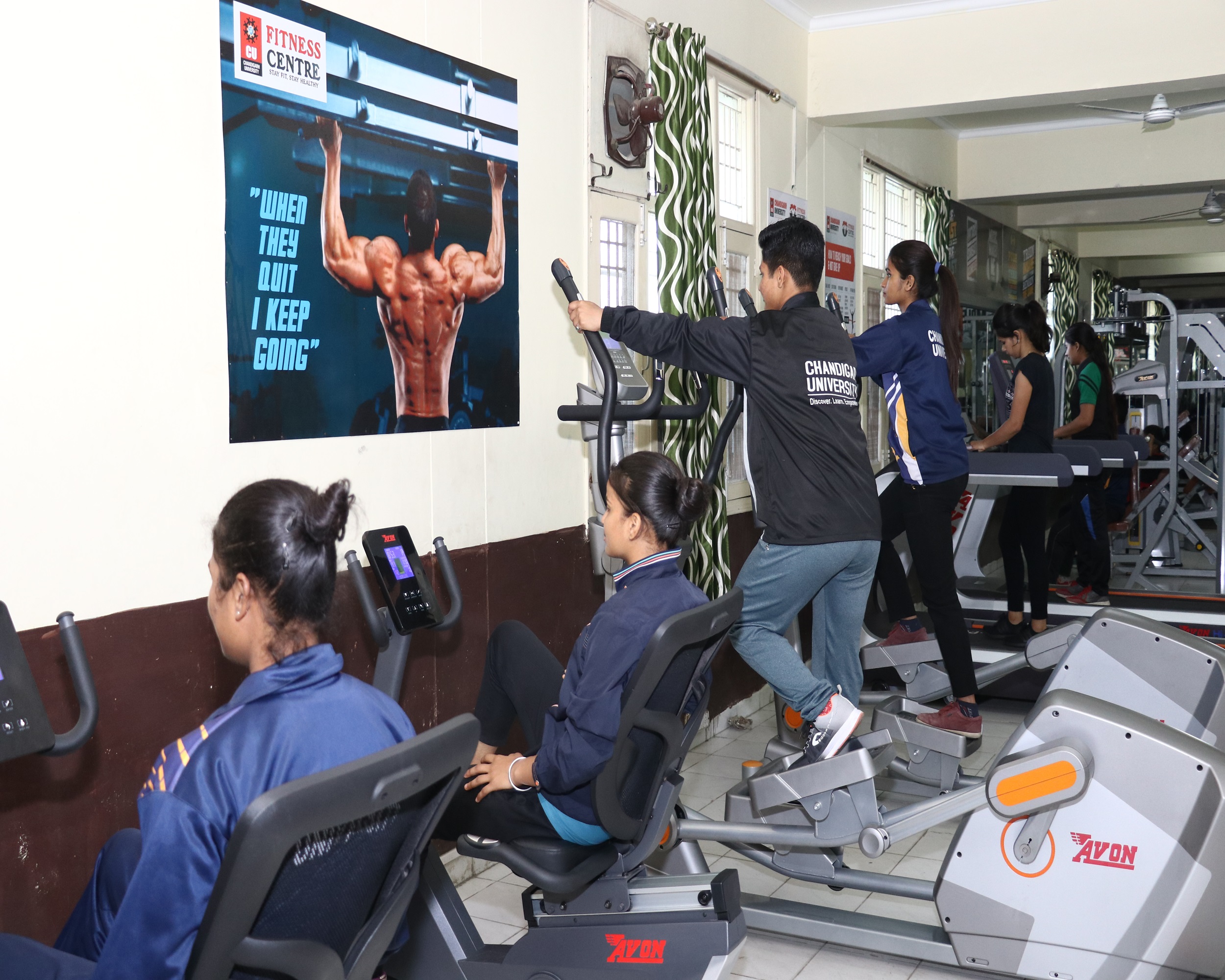 Gym
